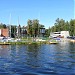Latvijas jahtklubs in Jūrmala city