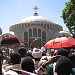 St Mary of Zion Complex in Aksum (Axum) city