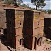Bete Giorgis  in Lalibela city