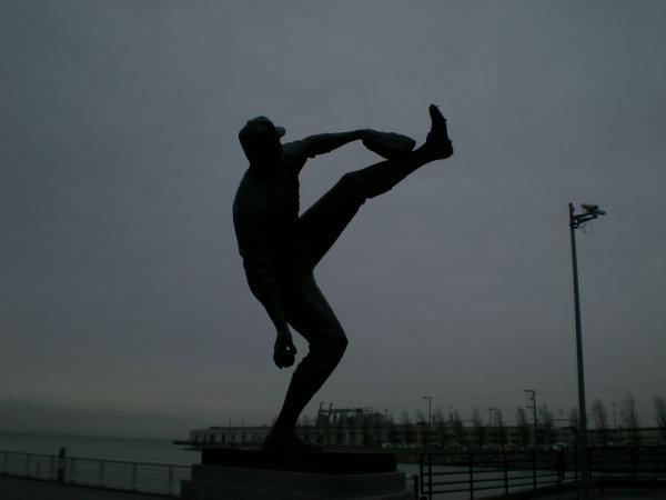Juan Marichal Statue, 903 3rd St, # 933, San Francisco, CA - MapQuest