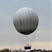 Здесь находился экскурсионный аэростат в городе Москва