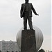 Памятник С. П. Королёву в городе Москва