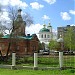 Никольский кафедральный собор в городе Оренбург