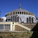 Mariam orthodox church (new church) in Aksum (Axum) city