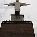 Cristo Redentor na Poços de Caldas city