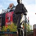 Oriole Park at Camden Yards in Baltimore, Maryland city