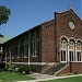 Asbury United Methodist Church in Durham, North Carolina city