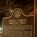 Miracle Mile of Coral Gables