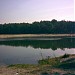 Озеро в городе Киев