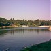 Озеро в городе Киев