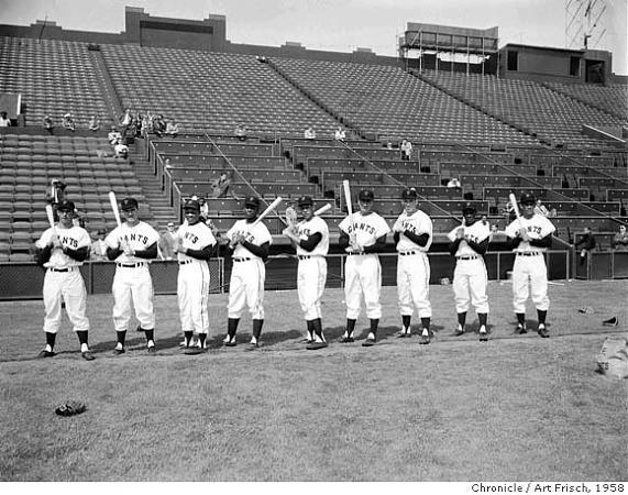 Seals Stadium, San Francisco, CA (1931-1959) – Home to the PCL's