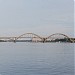 Рыбинский мост в городе Рыбинск