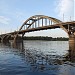 Рыбинский мост в городе Рыбинск