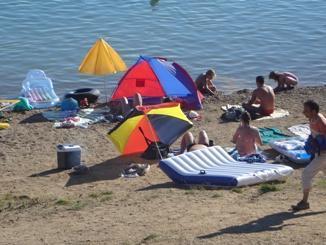 Laacher see fkk Alleine FKK?