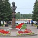 Памятник адмиралу Ушакову в городе Рыбинск