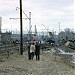 Железнодорожная станция Екатеринбург-Сортировочный в городе Екатеринбург