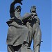 Памятник воинам Уральского добровольческого танкового корпуса в городе Екатеринбург