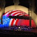 The Hollywood Bowl in Los Angeles, California city