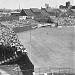 Former Site of Braves Field in Boston, Massachusetts city