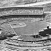 Site of Candlestick Park in San Francisco, California city