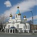 Храм Рождества Христова в городе Екатеринбург