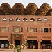 Gaddafi Stadium in Lahore city