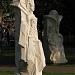 Уголок скульптур по мотивам сказов Бажова в городе Москва
