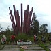 Воинское захоронение 1919 и 1941-1944 г. в городе Пудость