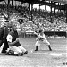 Site of Sportsman's Park a.k.a Busch Stadium I in St. Louis, Missouri city