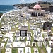 Cementerio de Santa María Magdalena de Pazzis en la ciudad de San Juan