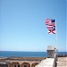 Castillo de San Cristóbal en la ciudad de San Juan