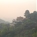 貓空纜車指南宮站 在 台北市 城市 