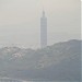 貓空纜車指南宮站 在 台北市 城市 