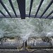 Гатчинский водопад в городе Гатчина