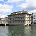 Rathaus in Stadt Zürich