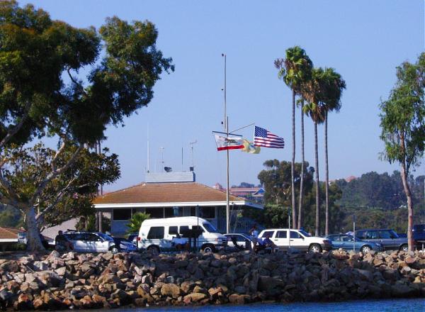 Orange County Sheriff Harbor Patrol
