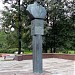 Бюст Н. С. Строева в городе Москва