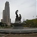 Mary Schenley Memorial Fountain in Pittsburgh, Pennsylvania city