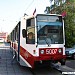 Здесь периодически проходит выставка музейных трамваев ГУП «Мосгортранс» в городе Москва