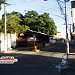 Ponto de Ônibus na Lorena city