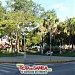 Praça Arnolfo de Azevedo na Lorena city