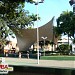 Praça Arnolfo de Azevedo na Lorena city