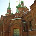 Храм Святой Троицы в городе Челябинск