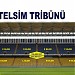 Türk Telekom Tribünü in İstanbul Büyükşehir Belediyesi city