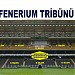 Fenerium Tribünü in İstanbul Büyükşehir Belediyesi city