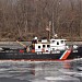 USCGC Bollard (WYTL-65614) in New Haven, Connecticut city