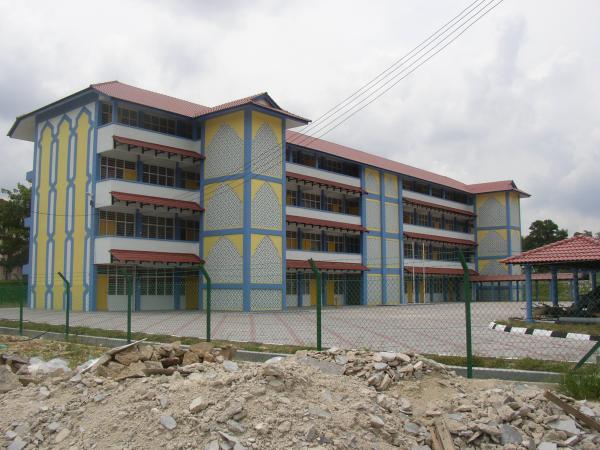 Sekolah Menengah Agama Johor / Sekolah Menengah Kebangsaan Agama Sibu