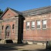 Hazelwood Branch Library Building in Pittsburgh, Pennsylvania city