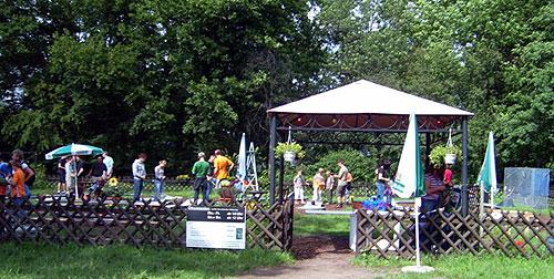Minigolf Dresden Grosser Garten 1000 Garten Design Ide
