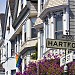 NE Corner of Hartford and 18th streets in San Francisco, California city